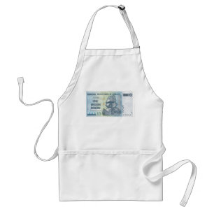 Million Dollas Standard Apron