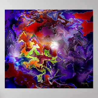 Million Pieces Poster