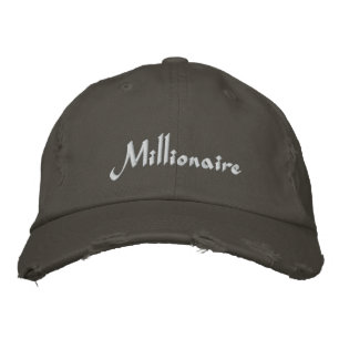 Millionaire Cap / Hat
