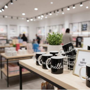 millionaire coffee mug