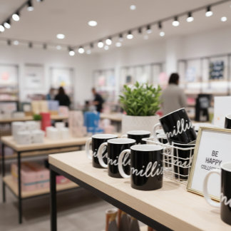 millionaire coffee mug