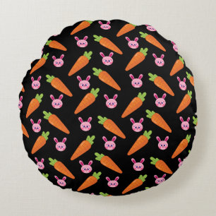 Millionhare Round Cushion