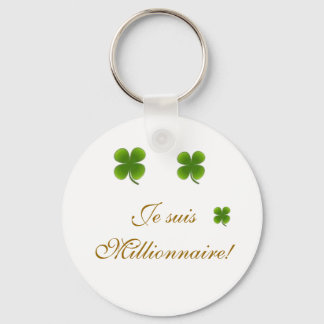 Millionnaire Key Ring