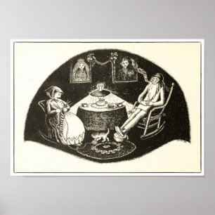 Millions Of Cats - Archival Print