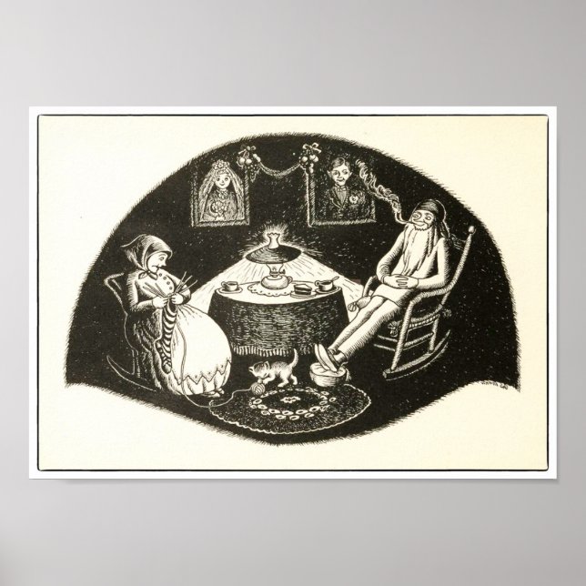 Millions Of Cats - Archival Print (Front)