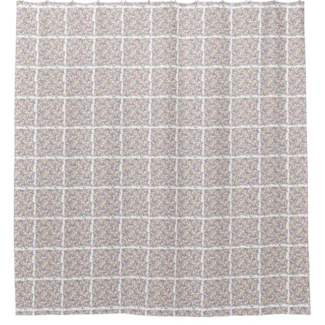 Millions of Handcuff Keys Shower Curtain (Front)