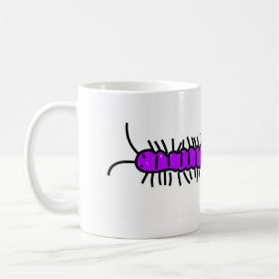 millipede coffee mug