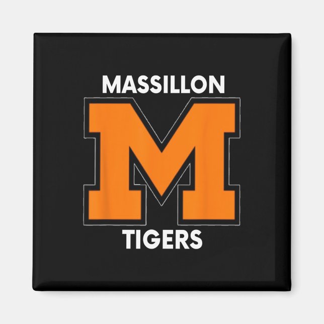 Millon M Sports  Magnet (Front)