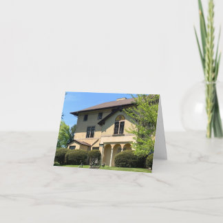 Millridge Small, 4" x 5.6" Folded greeting Card