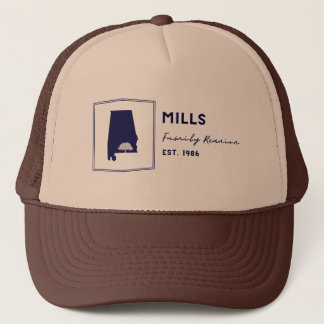 Mills Reunion Hat 2025