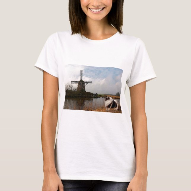 Millscape Apparel T-Shirt (Front)