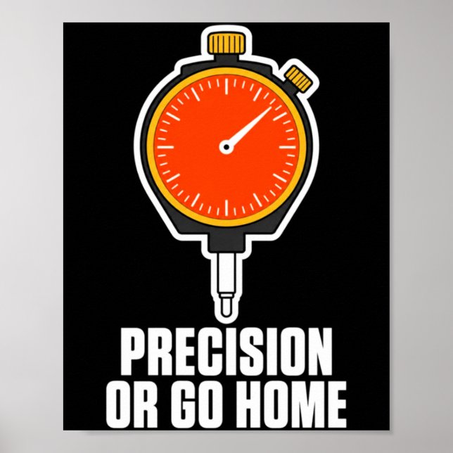 Millwright Dark Humour Vintage Retro Distressed Poster (Front)