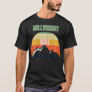 Millwright Gift for Women Millwright Guy T-Shirt