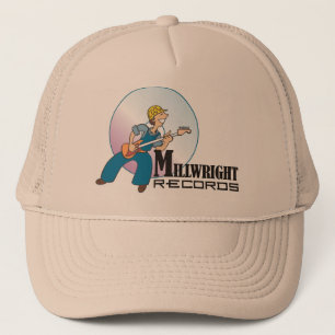 MILLWRIGHT RECORDS HAT