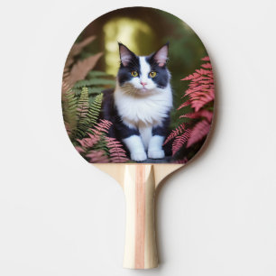 Milly The Ragdoll Cat, Ping Pong Paddle