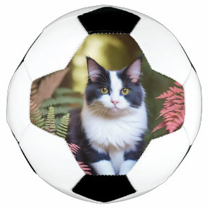 Milly The Ragdoll Cat, Soccerball