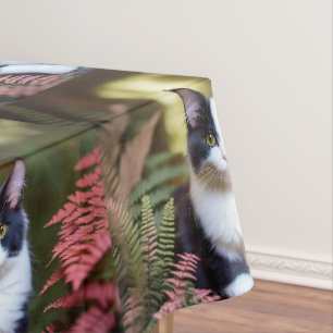 Milly The Ragdoll Cat, Tablecloth