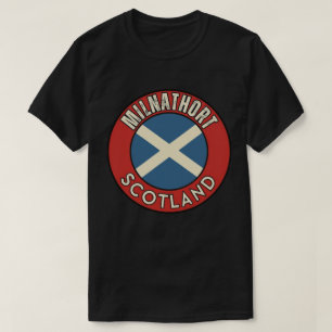 Milnathort, Scotland T-Shirt