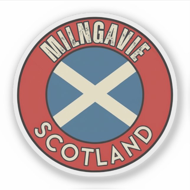 Milngavie, Scotland (Front)