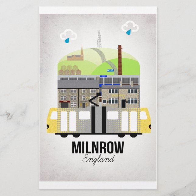 Milnrow (Front)
