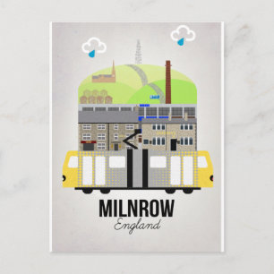 Milnrow Postcard