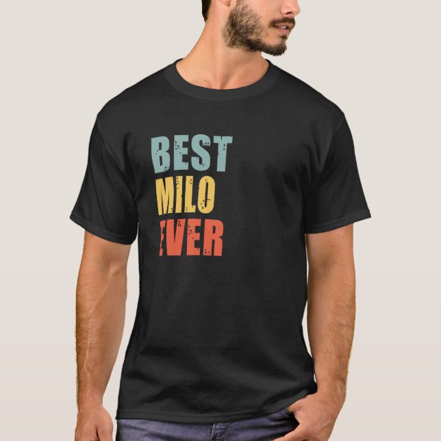 Milo Best Ever Milo T-Shirt (Front)