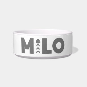 Milo Cat Bowl
