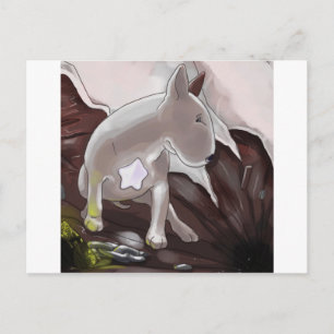 Milo & Ze Postcard