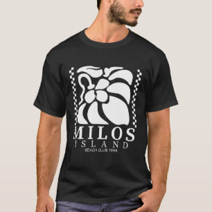 Milos beach club T-Shirt