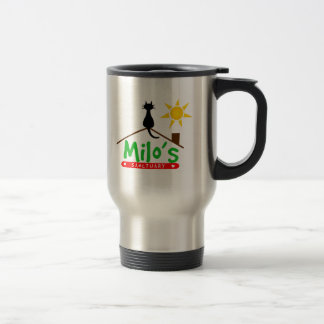 Milo's Travel Mug