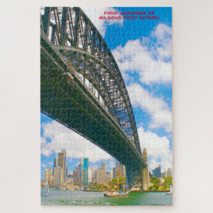 Milsons Point Sydney Jigsaw Puzzle