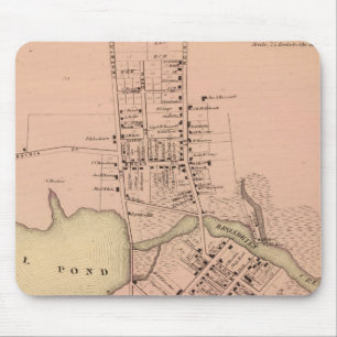 Milton Delaware Mouse Pad