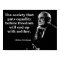 Milton Friedman Equality Freedom Quote