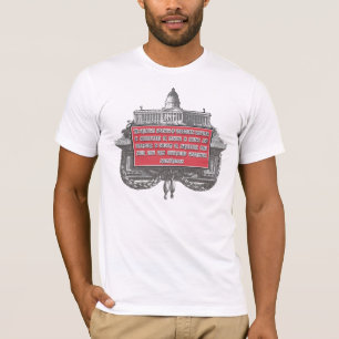 Milton Friedman on Civilisation's Achievements T-Shirt