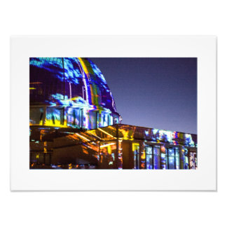 Milton Keynes City Of Lights Display 2026 (3189) Photo Print