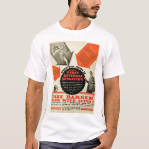 Milton Sills 1928 movie poster T-shirt