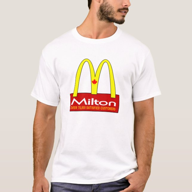 Milton T-Shirt (Front)