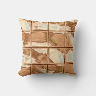 Miltonshire Slice Vogue Throw Pillow