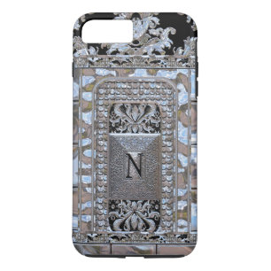 Miltonshire Vogue Monogram N iPhone 8 Plus/7 Plus Case