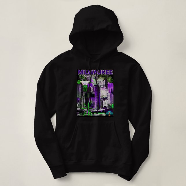 Milwaukee 2026 Hoodie (Design Front)