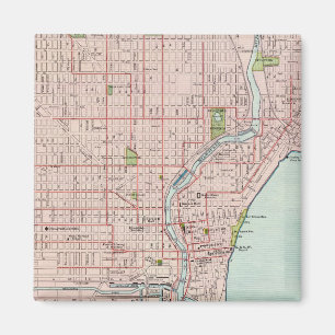 Milwaukee 2 magnet