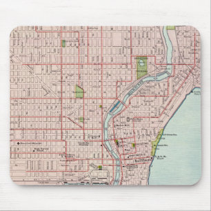 Milwaukee 2 mouse pad