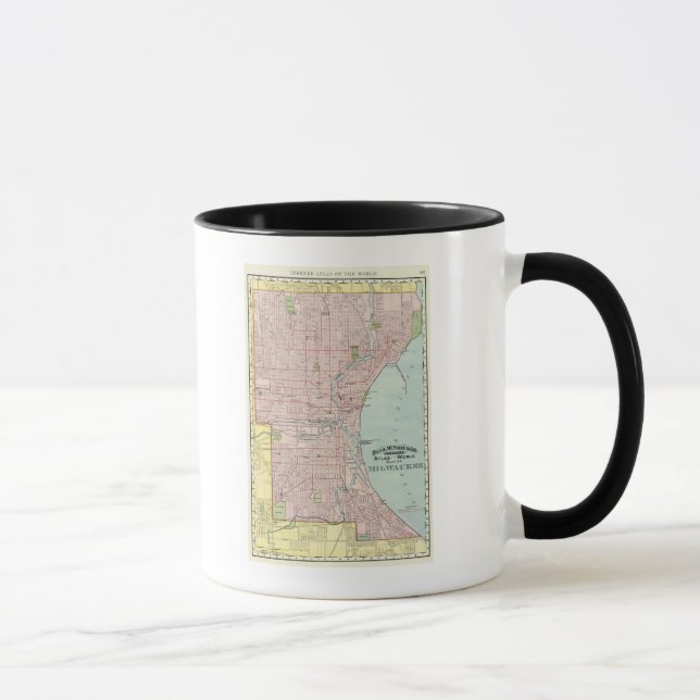 Milwaukee 2 mug (Right)