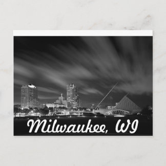 Milwaukee Art Museum Postcard