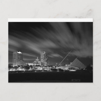 Milwaukee Art Museum Postcard