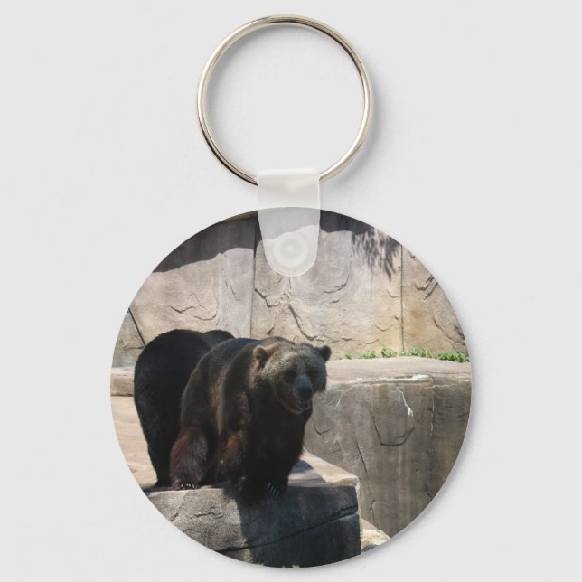 Milwaukee County Zoo, July 5, 2007 029 Key Ring (Front)