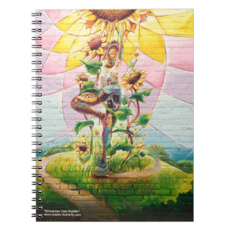 Milwaukee Gaia Buddha | Blank Notebook