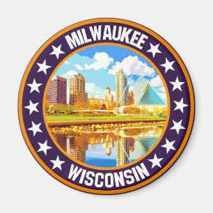 Milwaukee                                          magnet