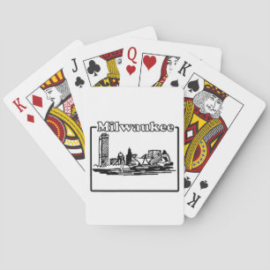 Milwaukee Playing Cards
