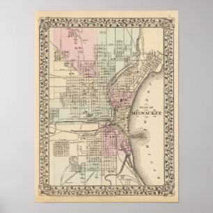 Milwaukee Poster